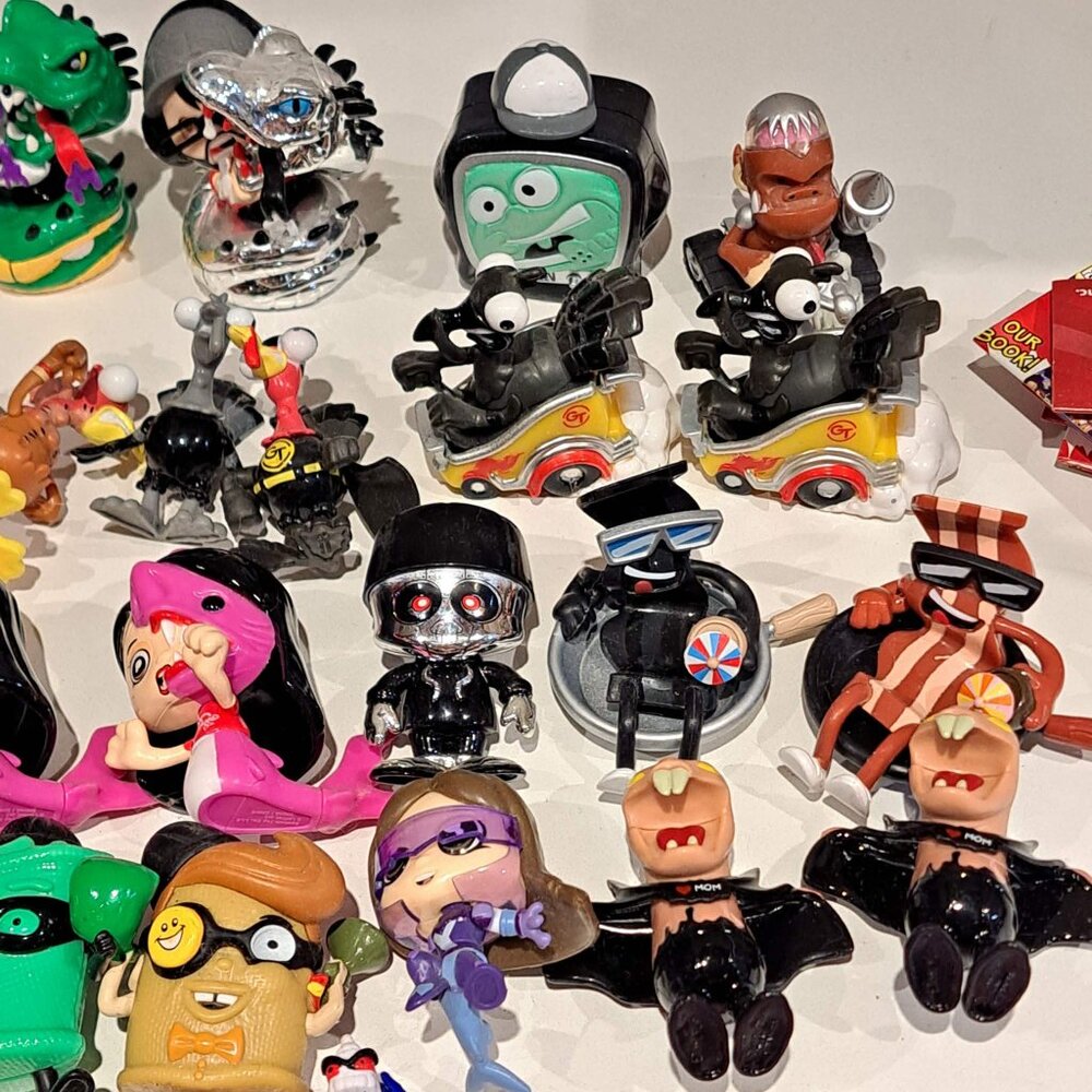 FGTeeV toys lot of 39 assorted toys UPDATED more added - Picture 8 of 11